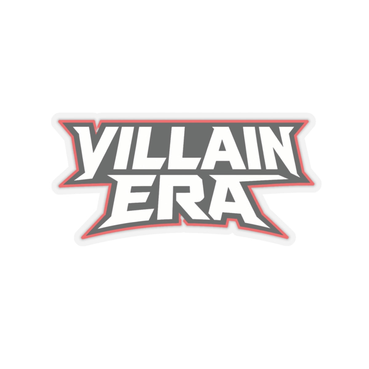 Villain Era Sticker