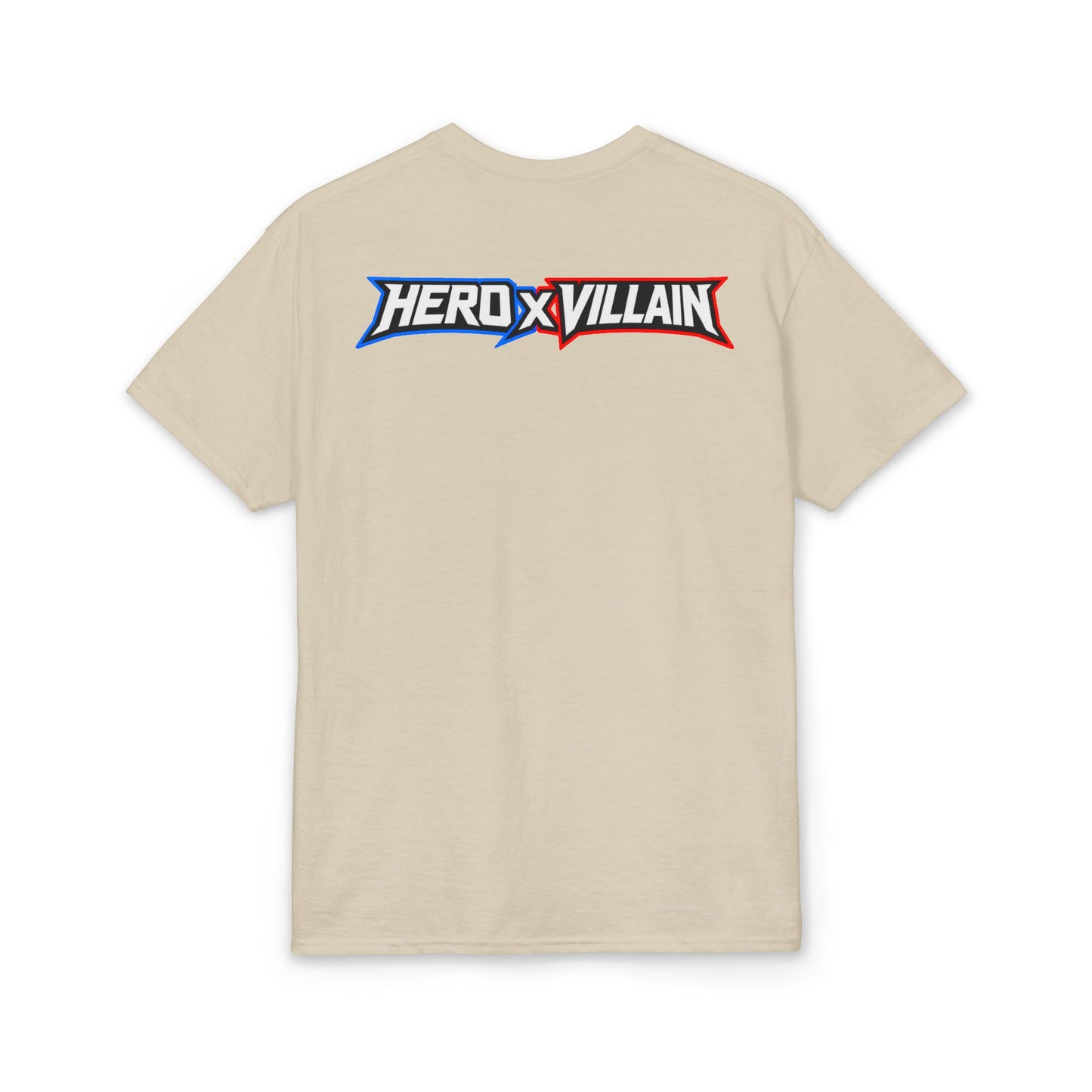 Hero x Villain T-Shirt Alt