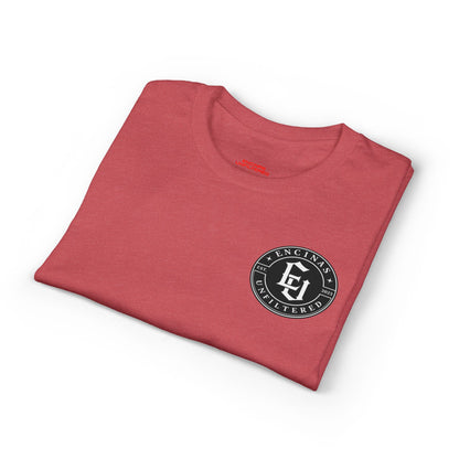 Encinas Unfiltered – Legacy Shirt