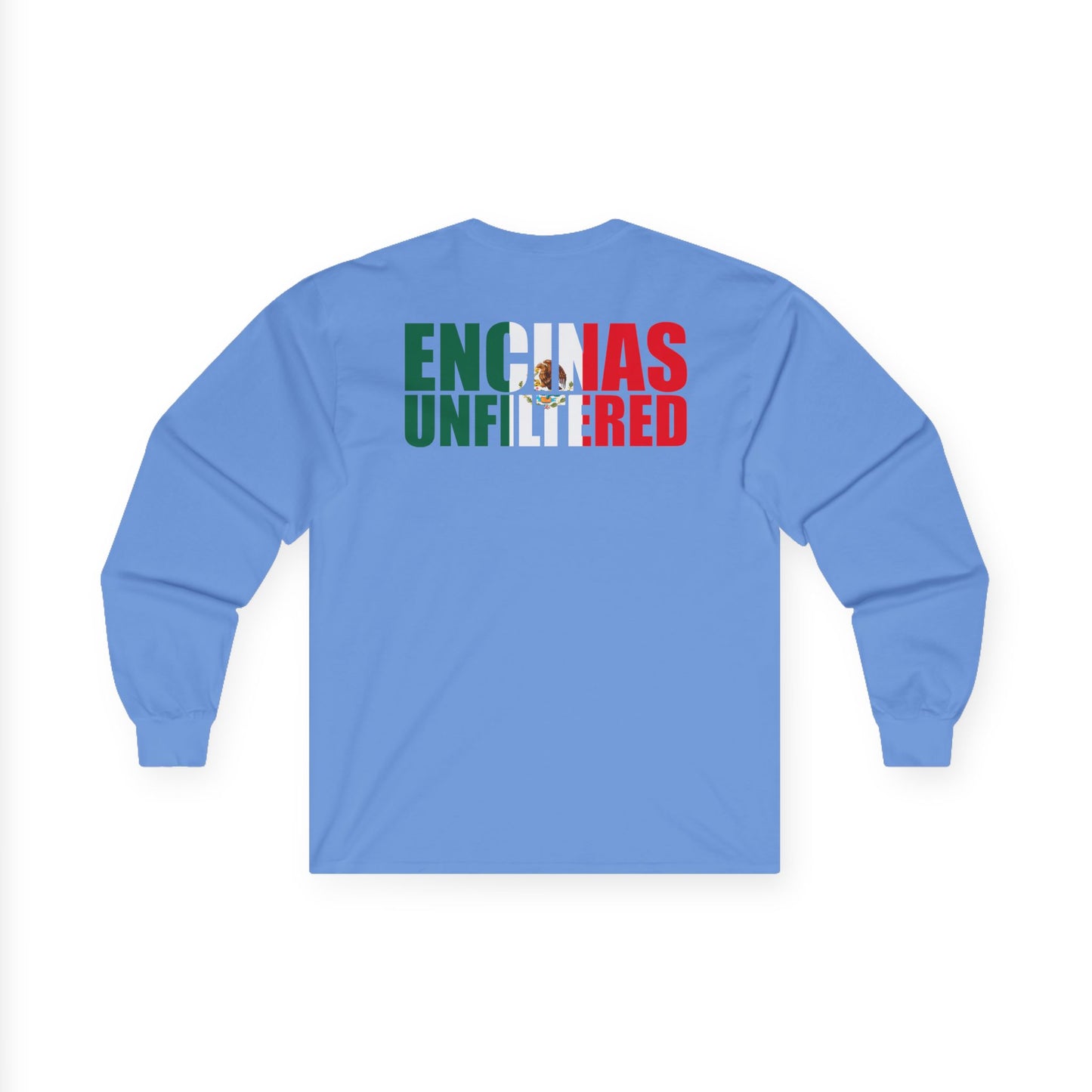 Mexico Inspired Encinas Unfiltered Long Sleeve Shirt