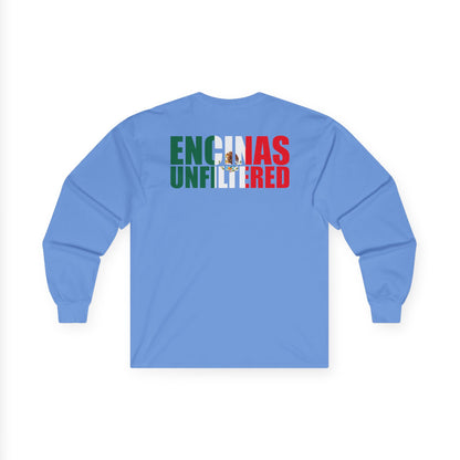 Mexico Inspired Encinas Unfiltered Long Sleeve Shirt