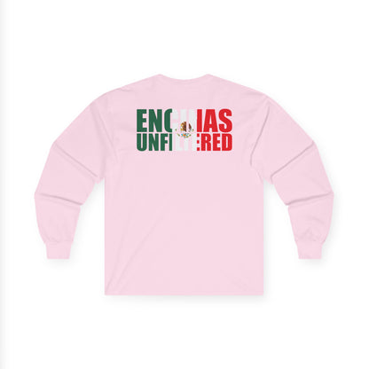 Mexico Inspired Encinas Unfiltered Long Sleeve Shirt