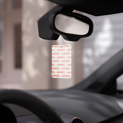 Official Encinas Unfiltered Car Air Freshener