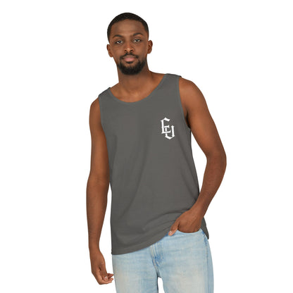 EU Monogram Tank
