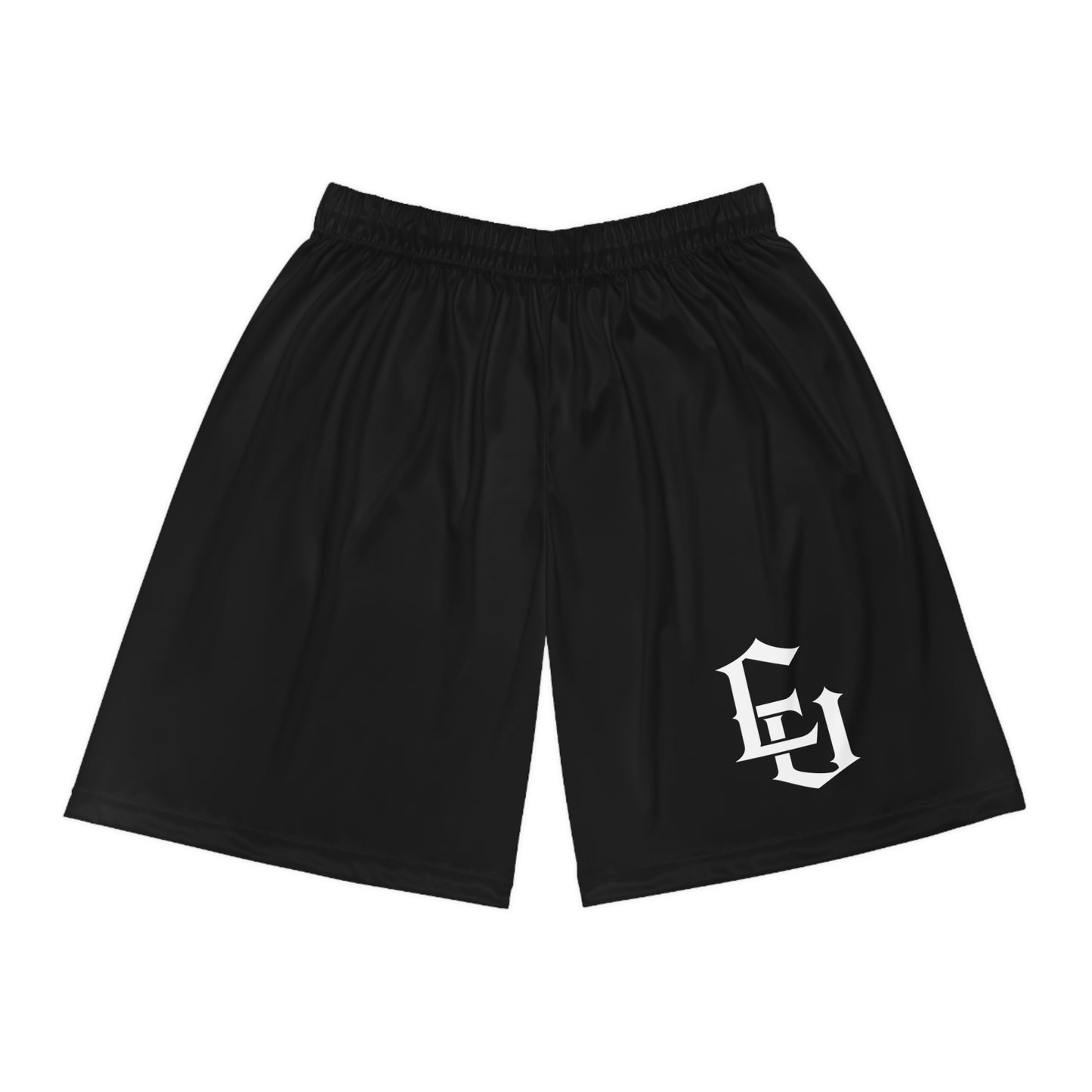 EU Monogram Shorts