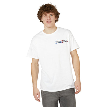 Hero x Villain T-Shirt Alt
