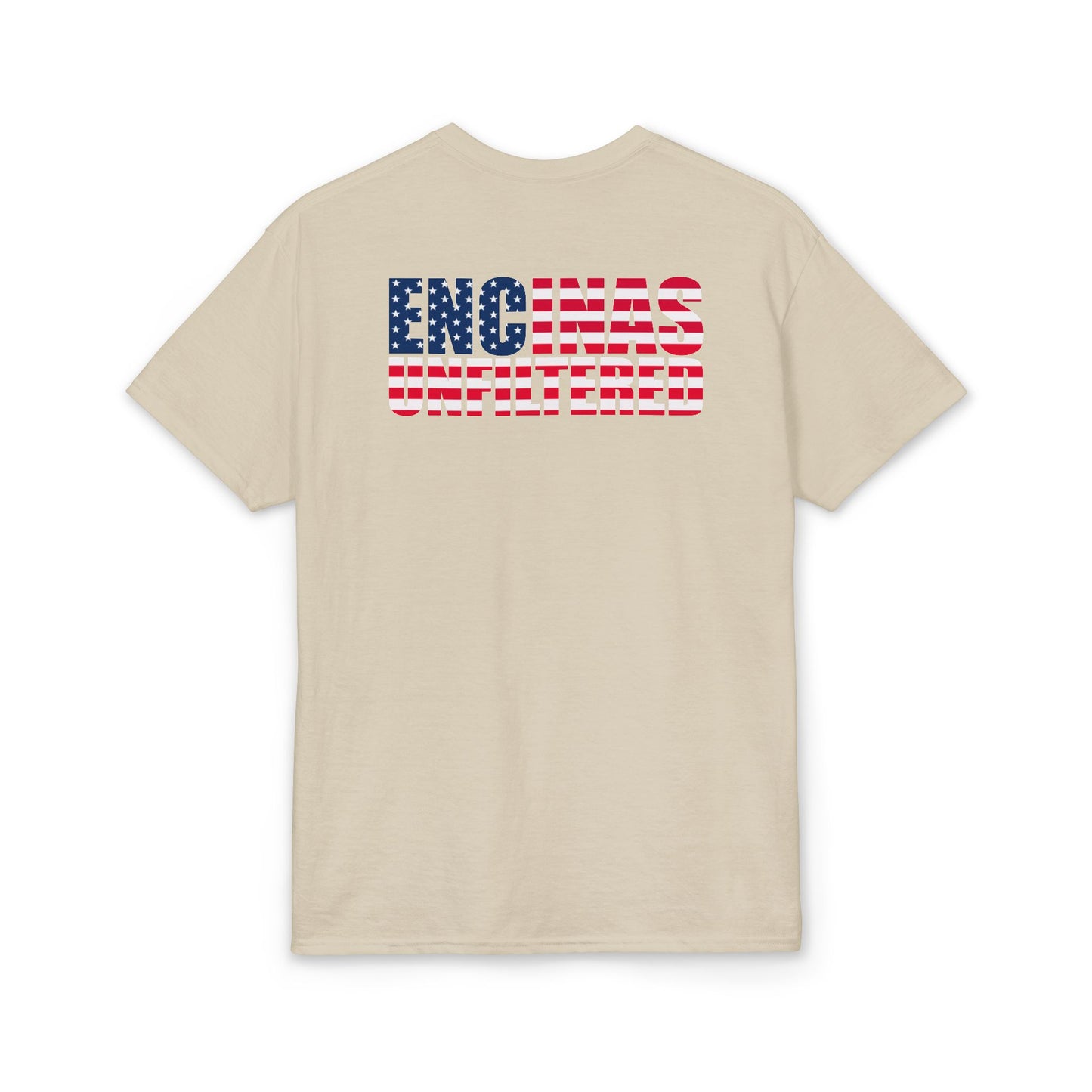 USA Inspired Encinas Unfiltered Premium T-Shirt