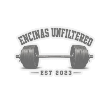V1 - Gym Essentials Sticker