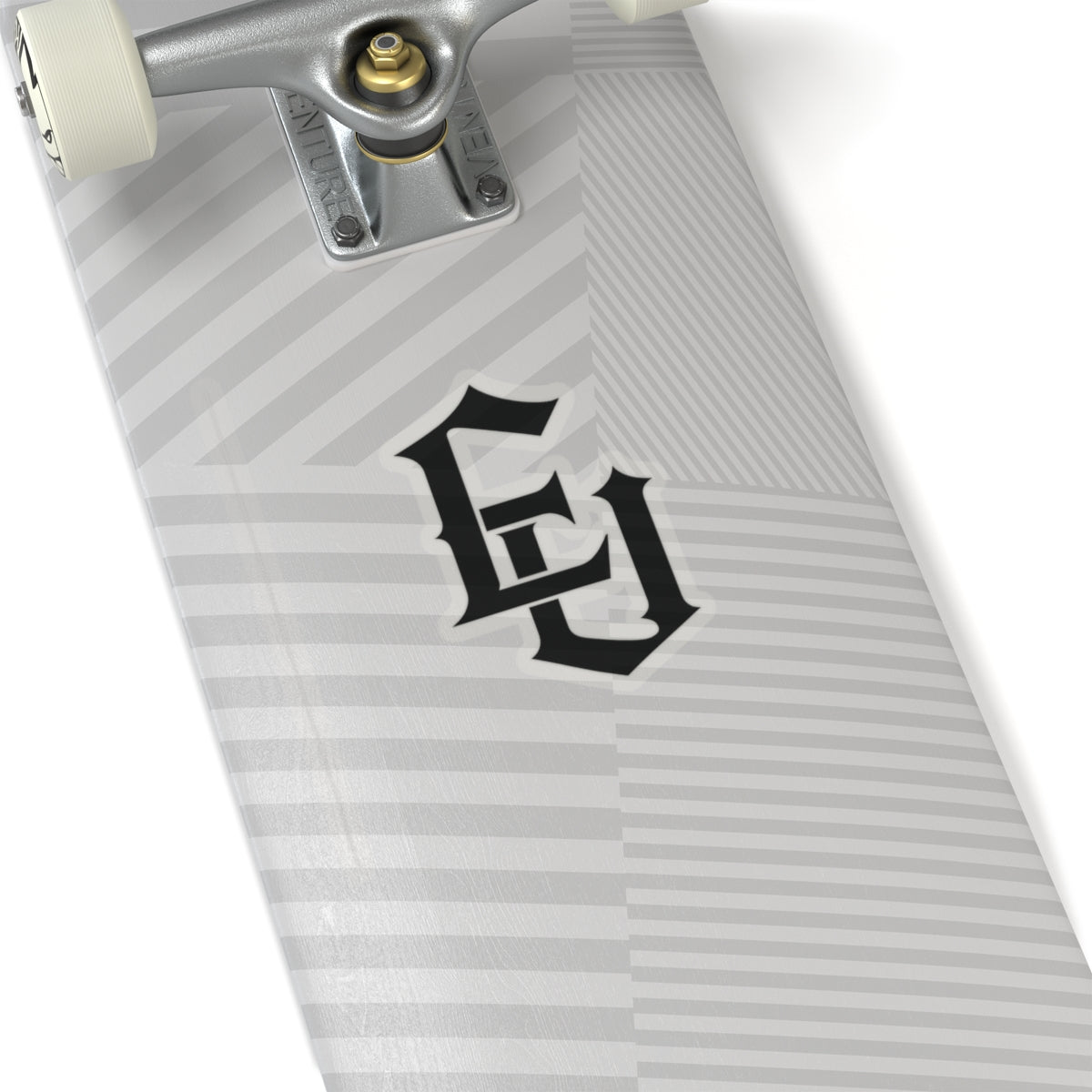 EU Monogram Sticker