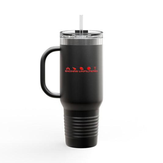 Encinas Unfiltered Insulated Travel Mug, 40oz