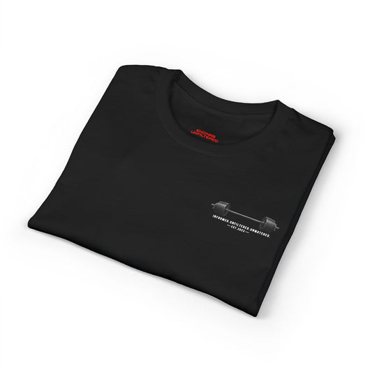 V3 – GYM ESSENTIALS TEE