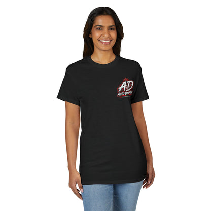 Certified Auto Drafter Fantasy Football T-Shirt