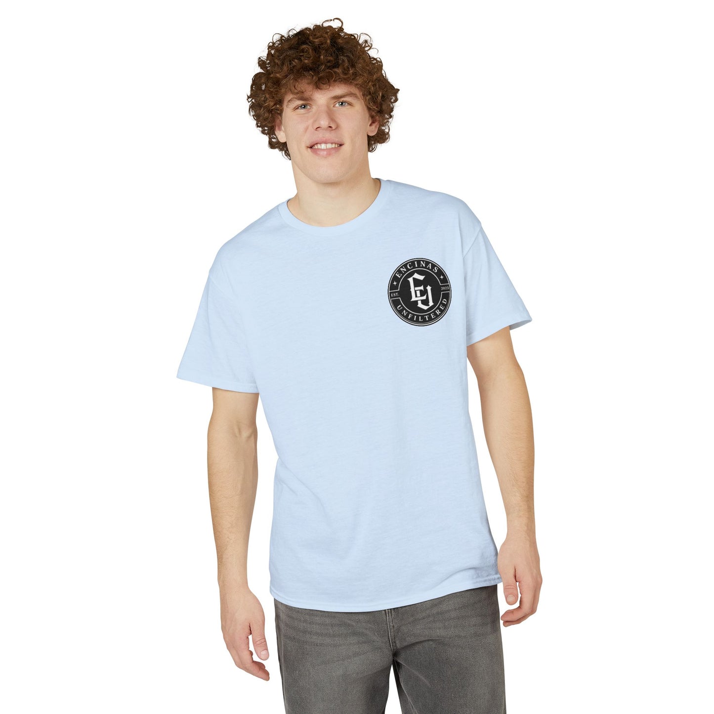 Encinas Unfiltered – Legacy Shirt
