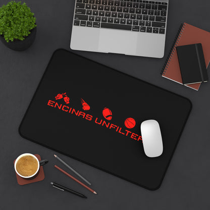 Encinas Unfiltered Desk Mat