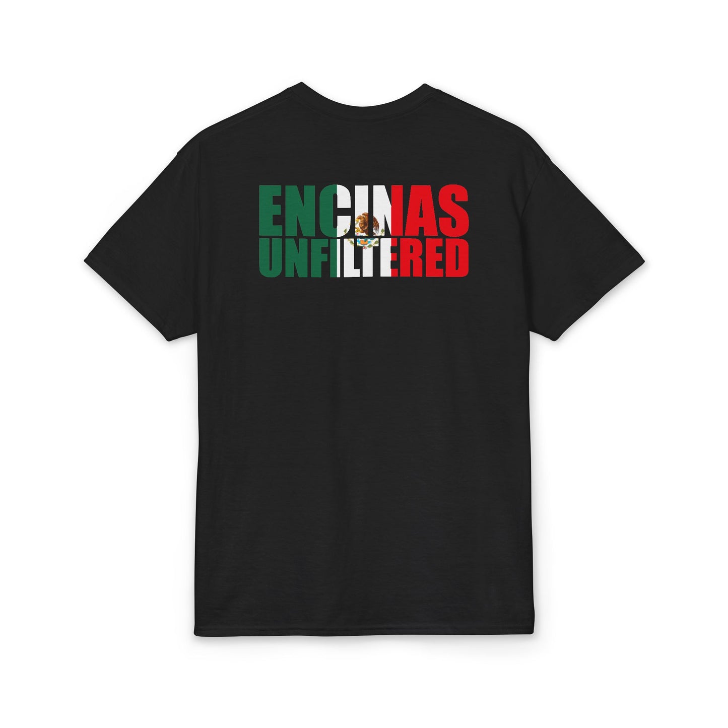 Mexico Inspired Encinas Unfiltered Premium T-Shirt