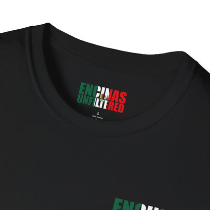 Mexico Inspired Encinas Unfiltered Soft T-Shirt