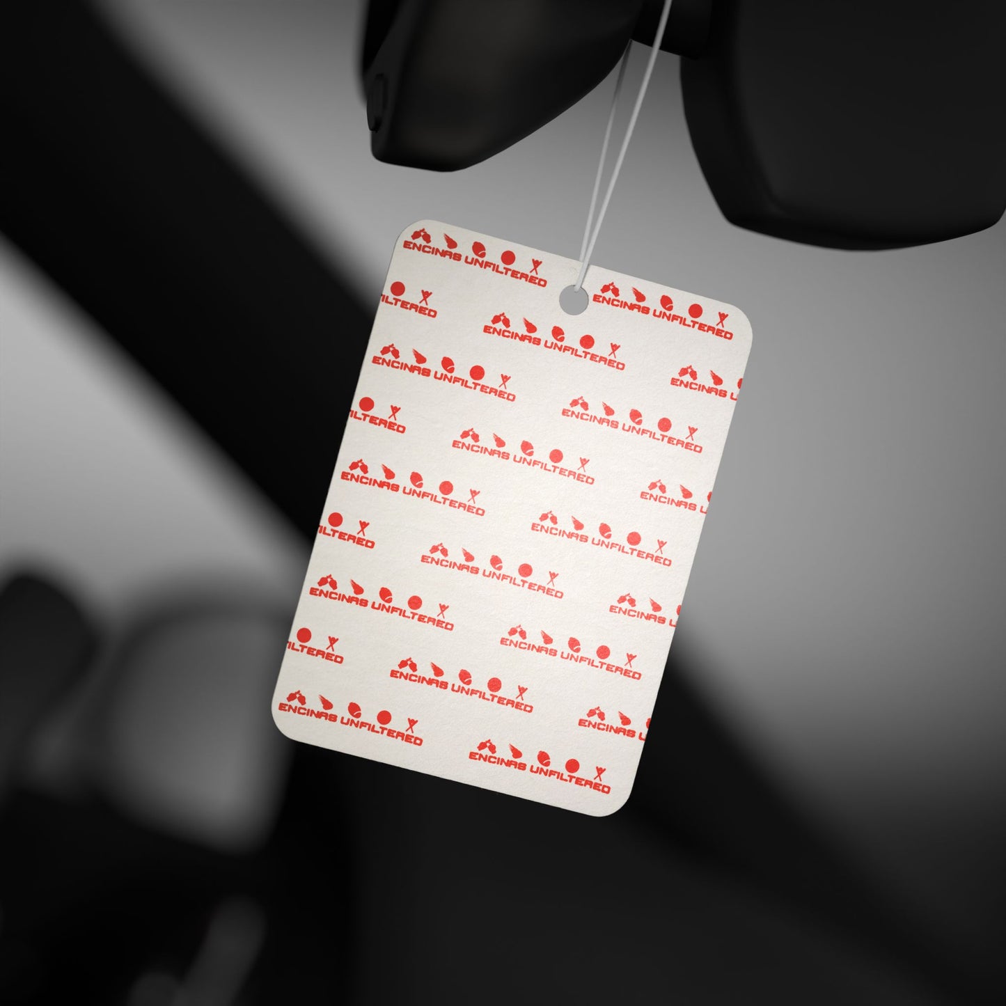 Official Encinas Unfiltered Car Air Freshener