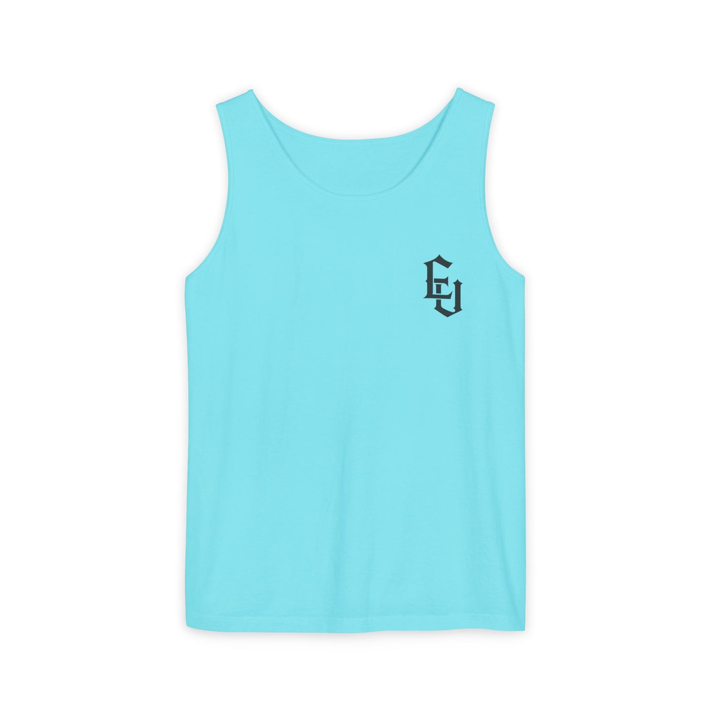 EU Monogram Tank