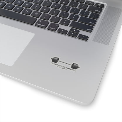 V3 - Gym Essentials Sticker