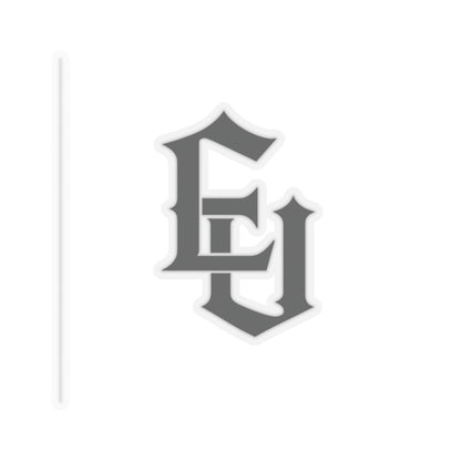 EU Monogram Sticker