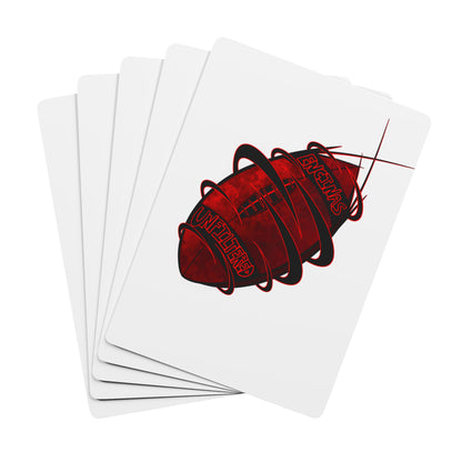 Fantasy Football Encinas Unfiltered Playing Cards