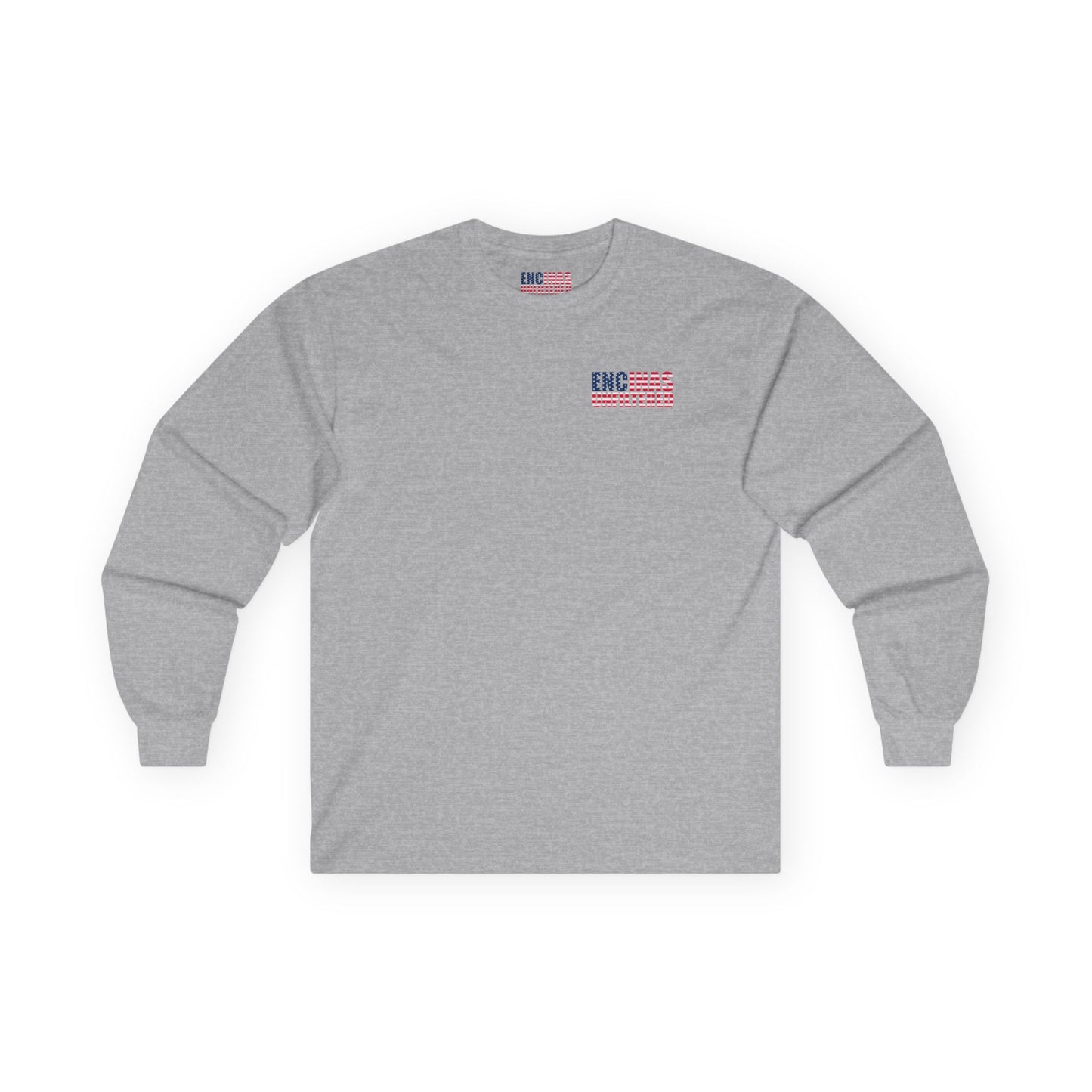 USA Inspired Encinas Unfiltered Long Sleeve Shirt