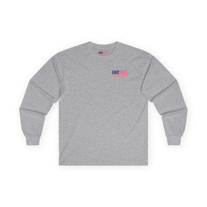 USA Inspired Encinas Unfiltered Long Sleeve Shirt