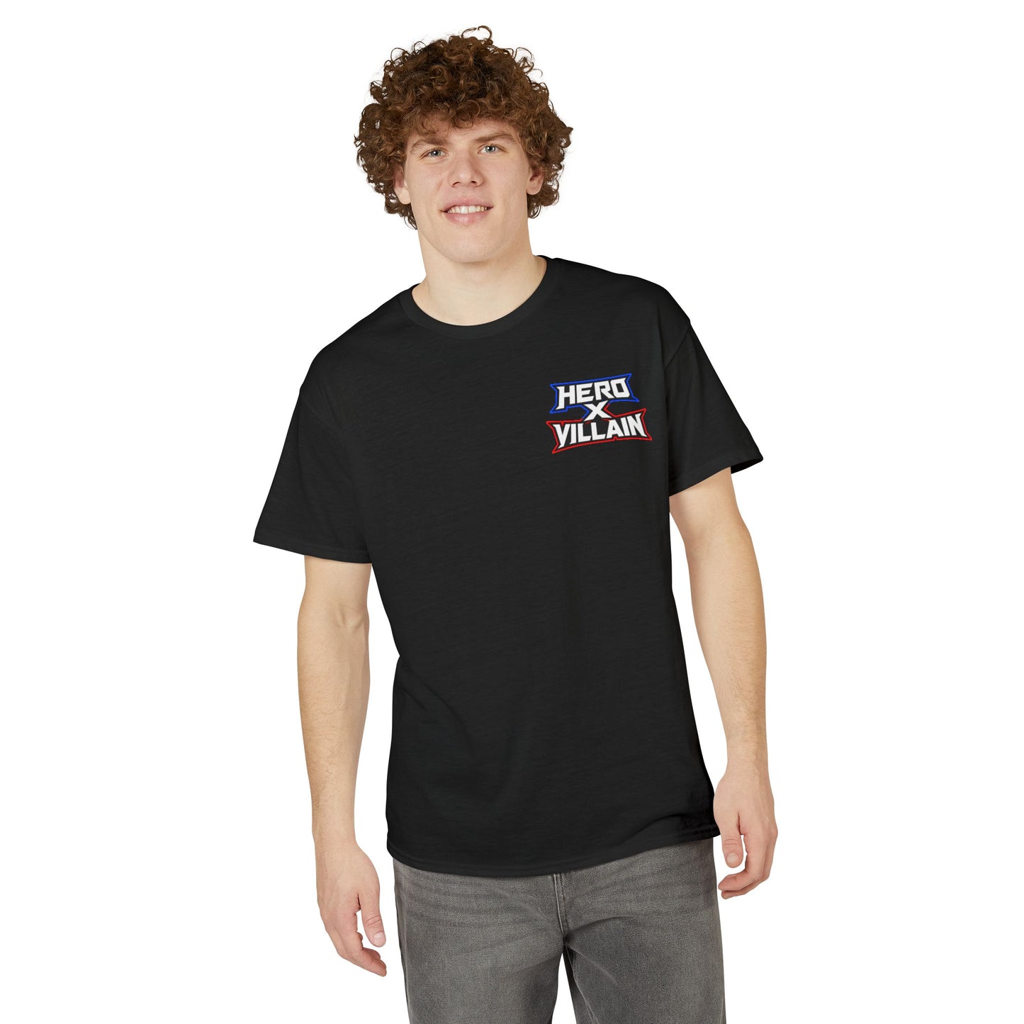 Hero x Villain T-Shirt