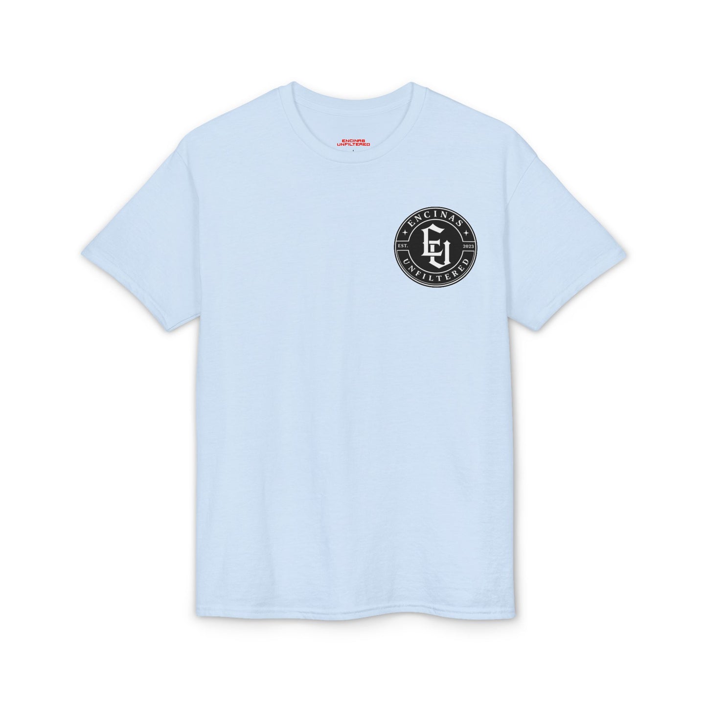 Encinas Unfiltered – Legacy Shirt