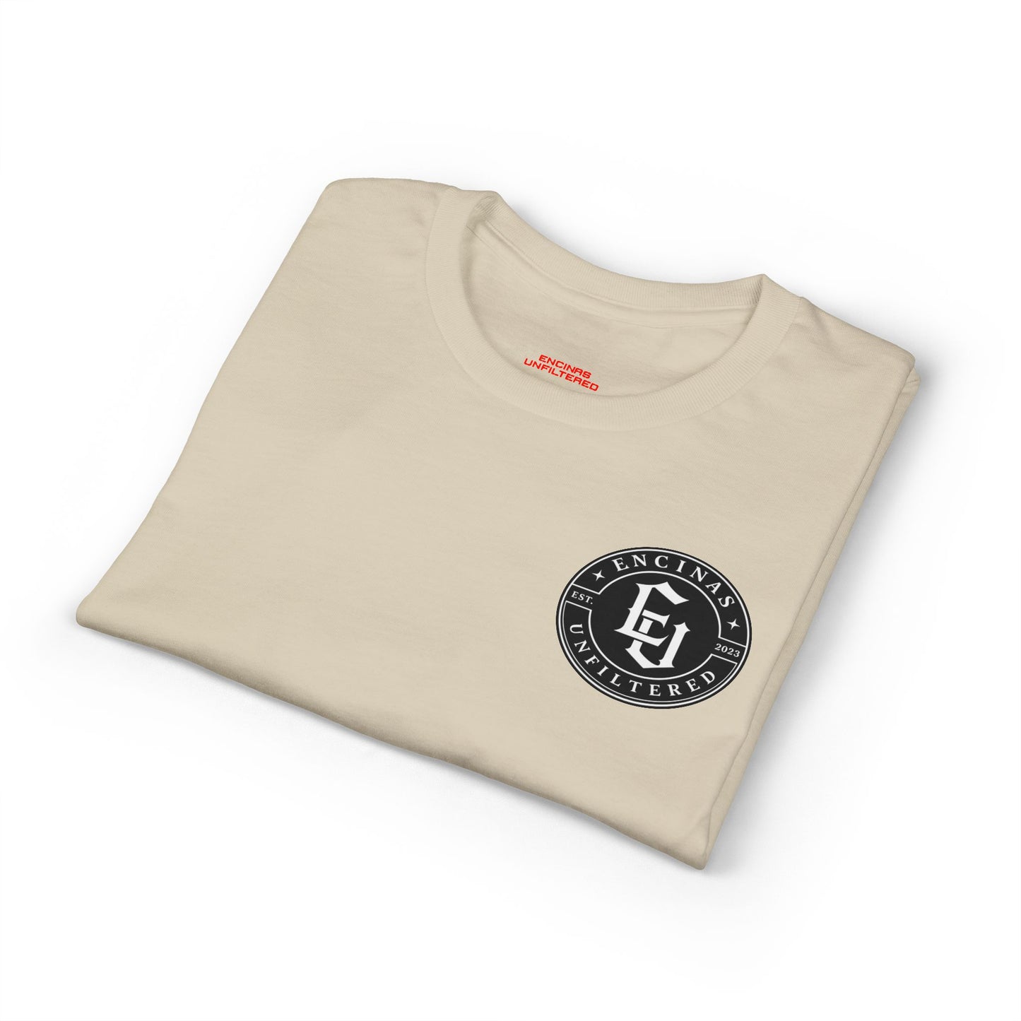 Encinas Unfiltered – Legacy Shirt