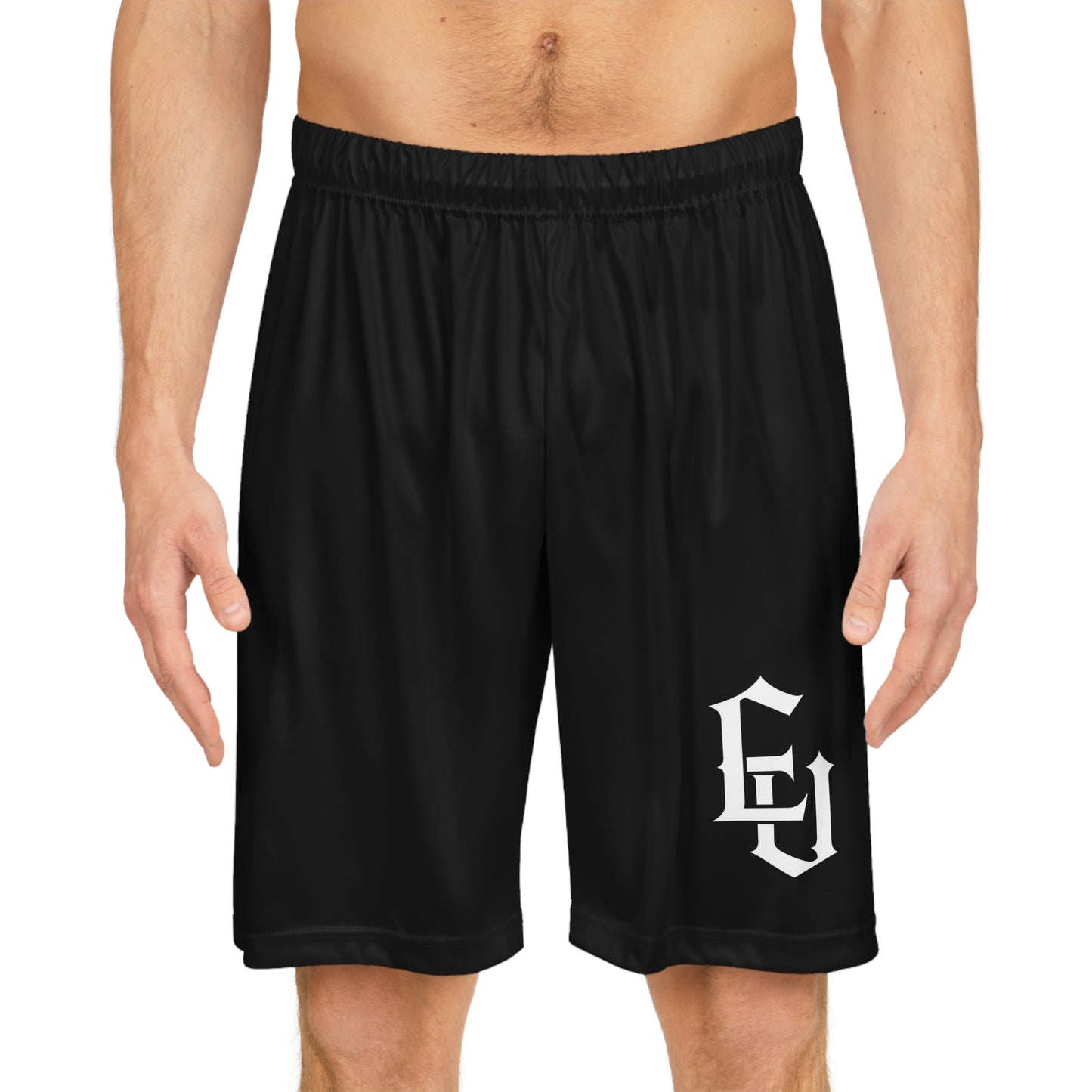 EU Monogram Shorts