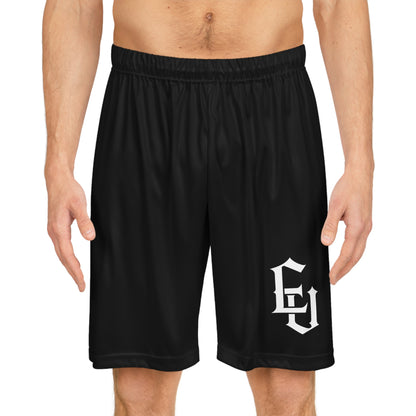 EU Monogram Shorts