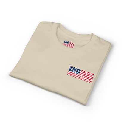 USA Inspired Encinas Unfiltered Premium T-Shirt