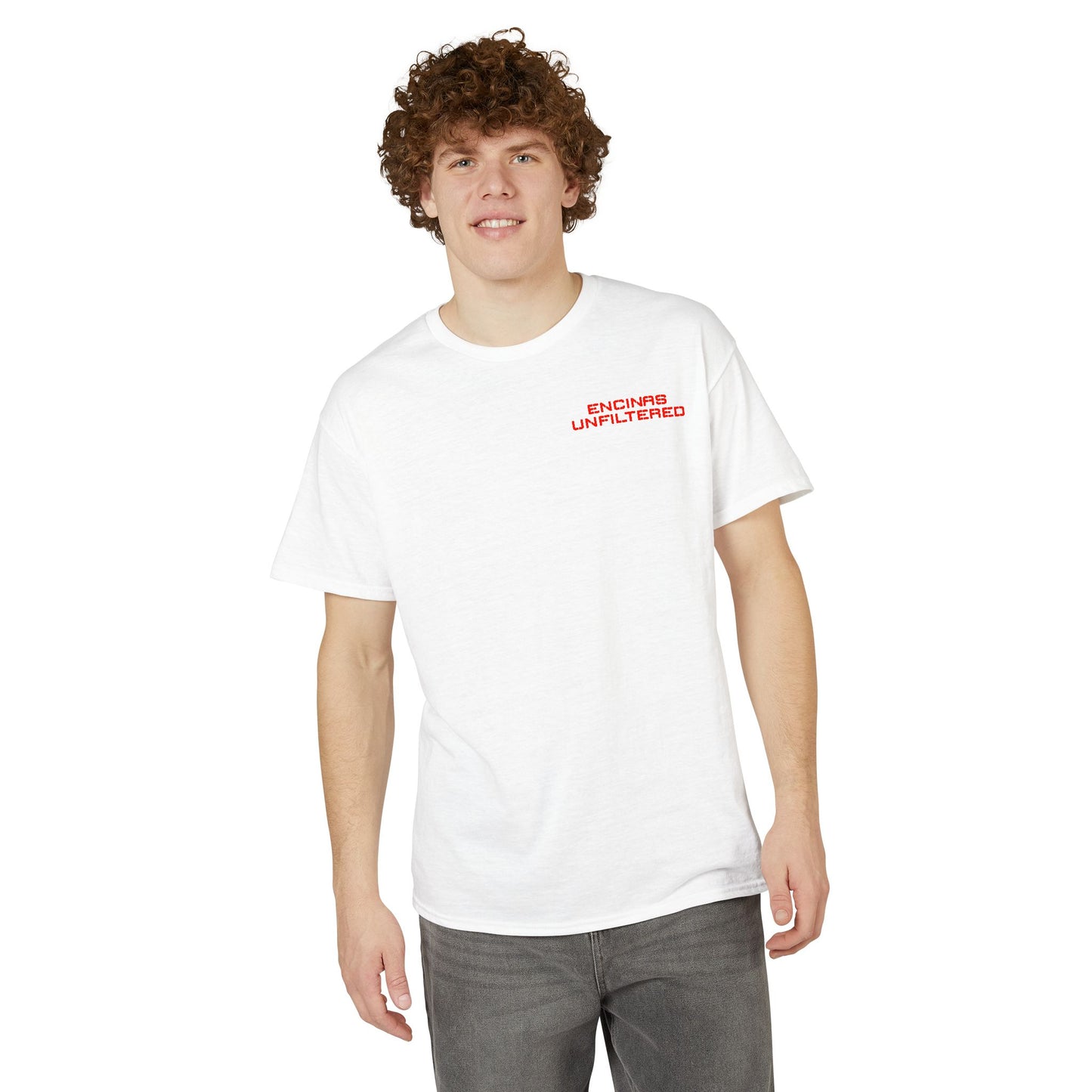 Official Encinas Unfiltered Premium T-Shirt