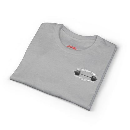 V2 – GYM ESSENTIALS TEE