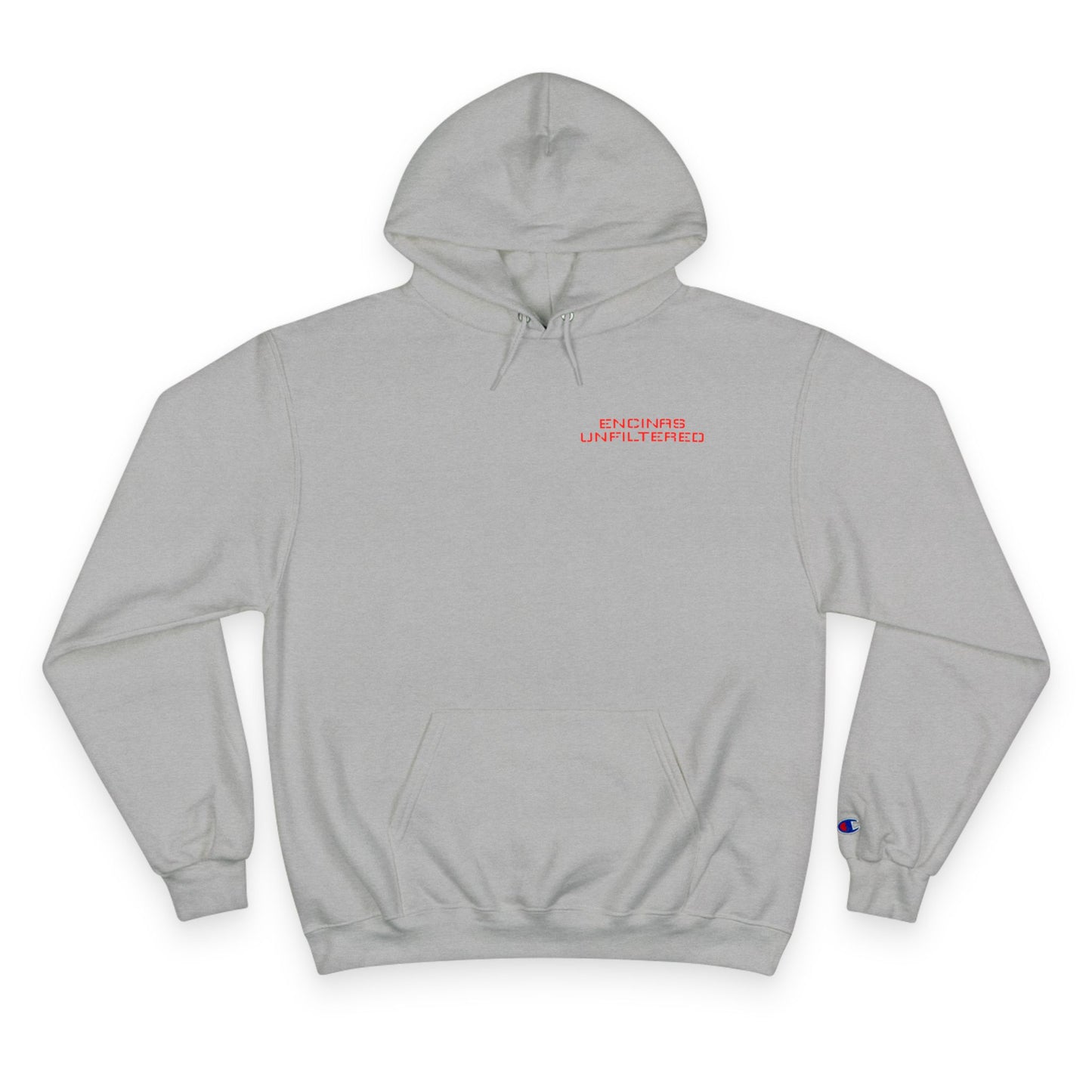 Champion x Encinas Unfiltered Hoodie