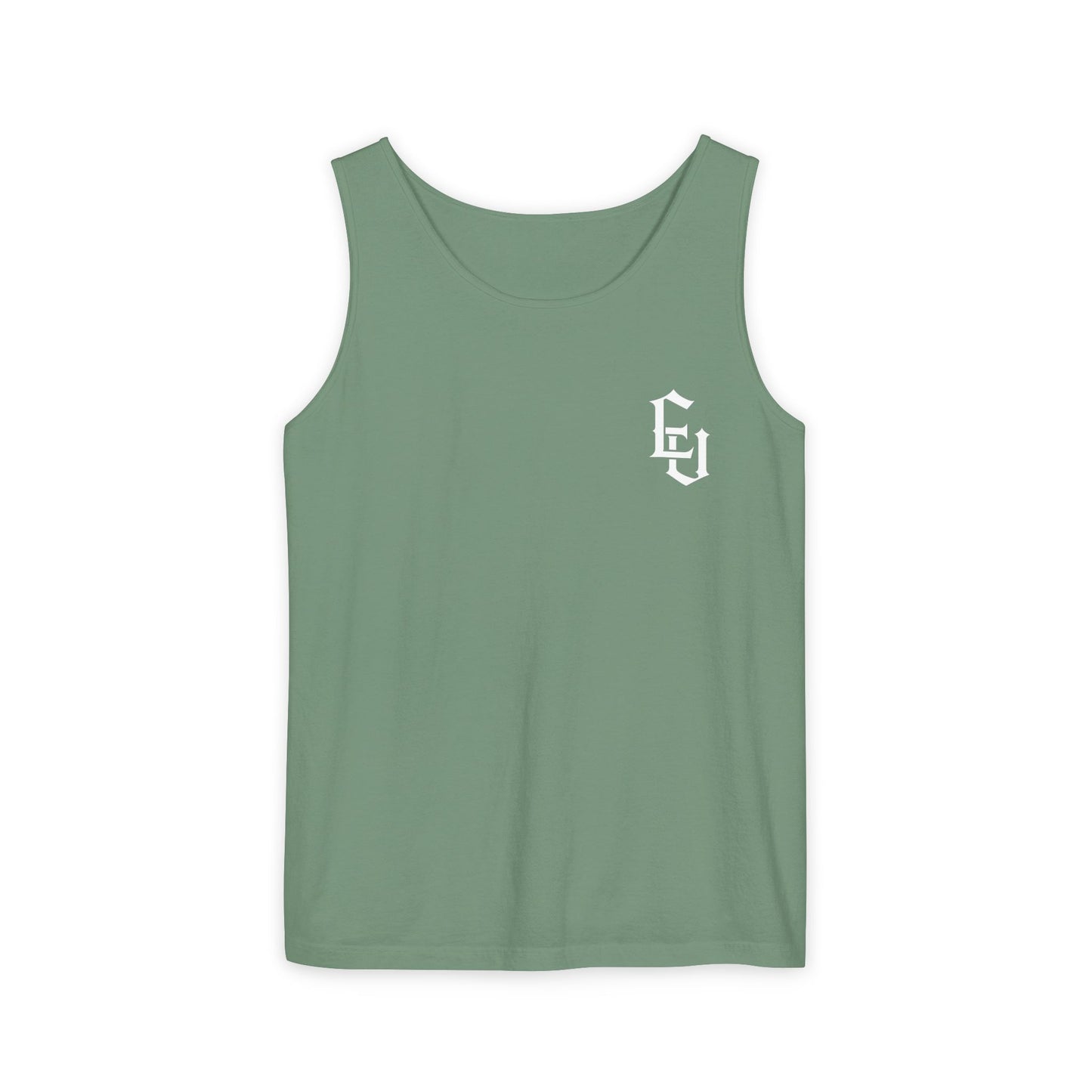 EU Monogram Tank