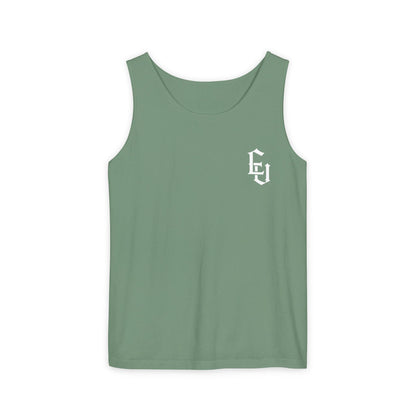 EU Monogram Tank