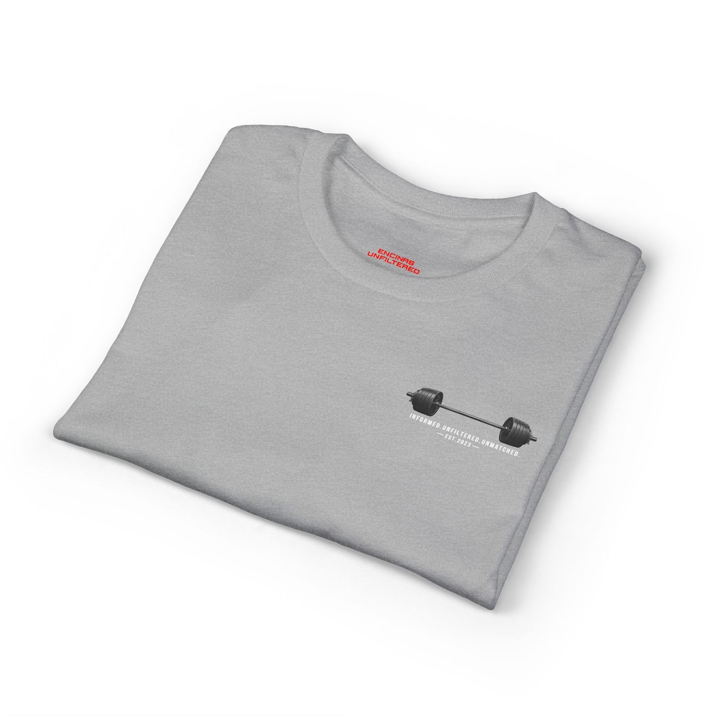 V3 – GYM ESSENTIALS TEE
