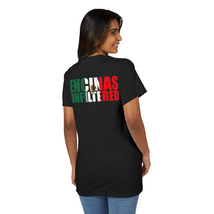 Mexico Inspired Encinas Unfiltered Premium T-Shirt