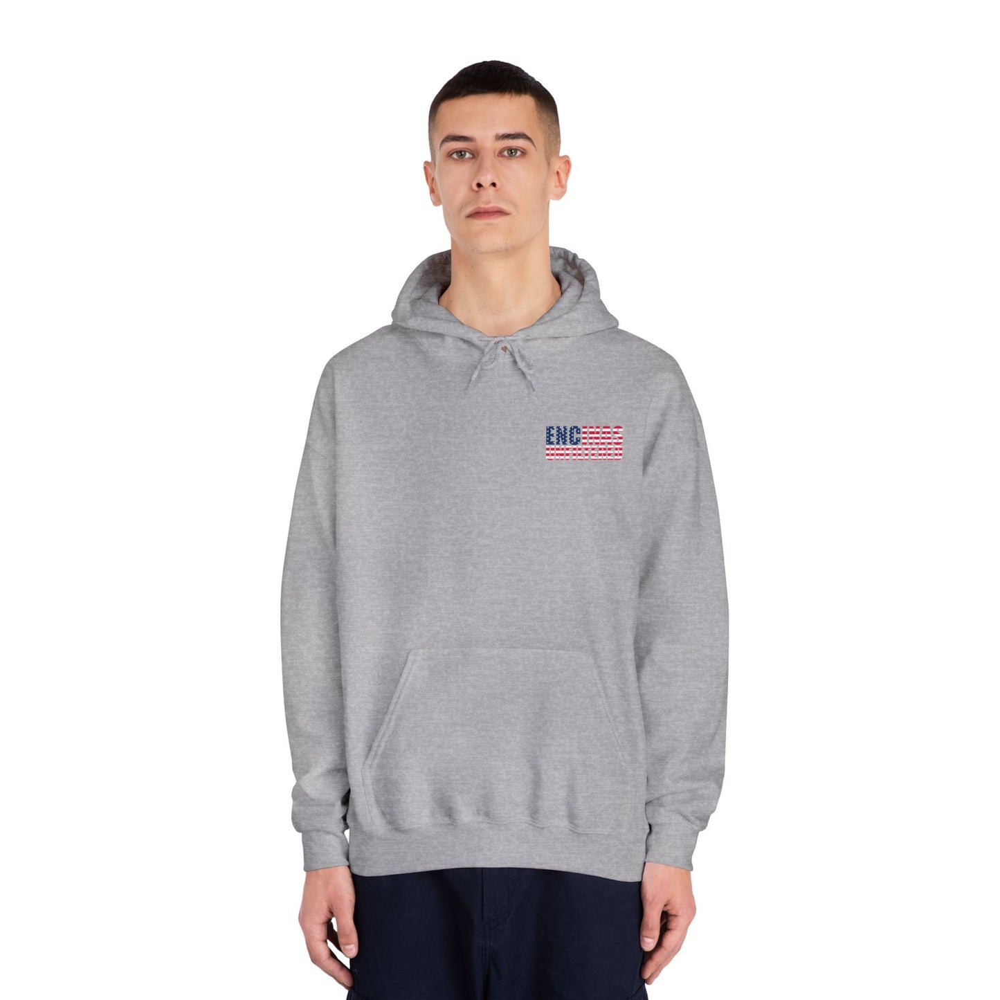 USA Inspired Encinas Unfiltered Premium Hoodie
