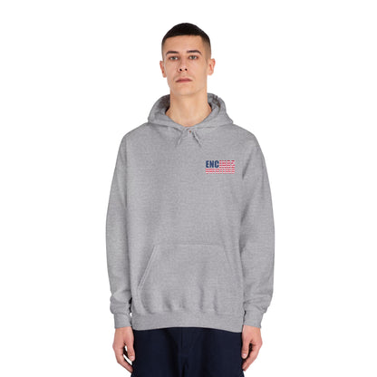 USA Inspired Encinas Unfiltered Premium Hoodie