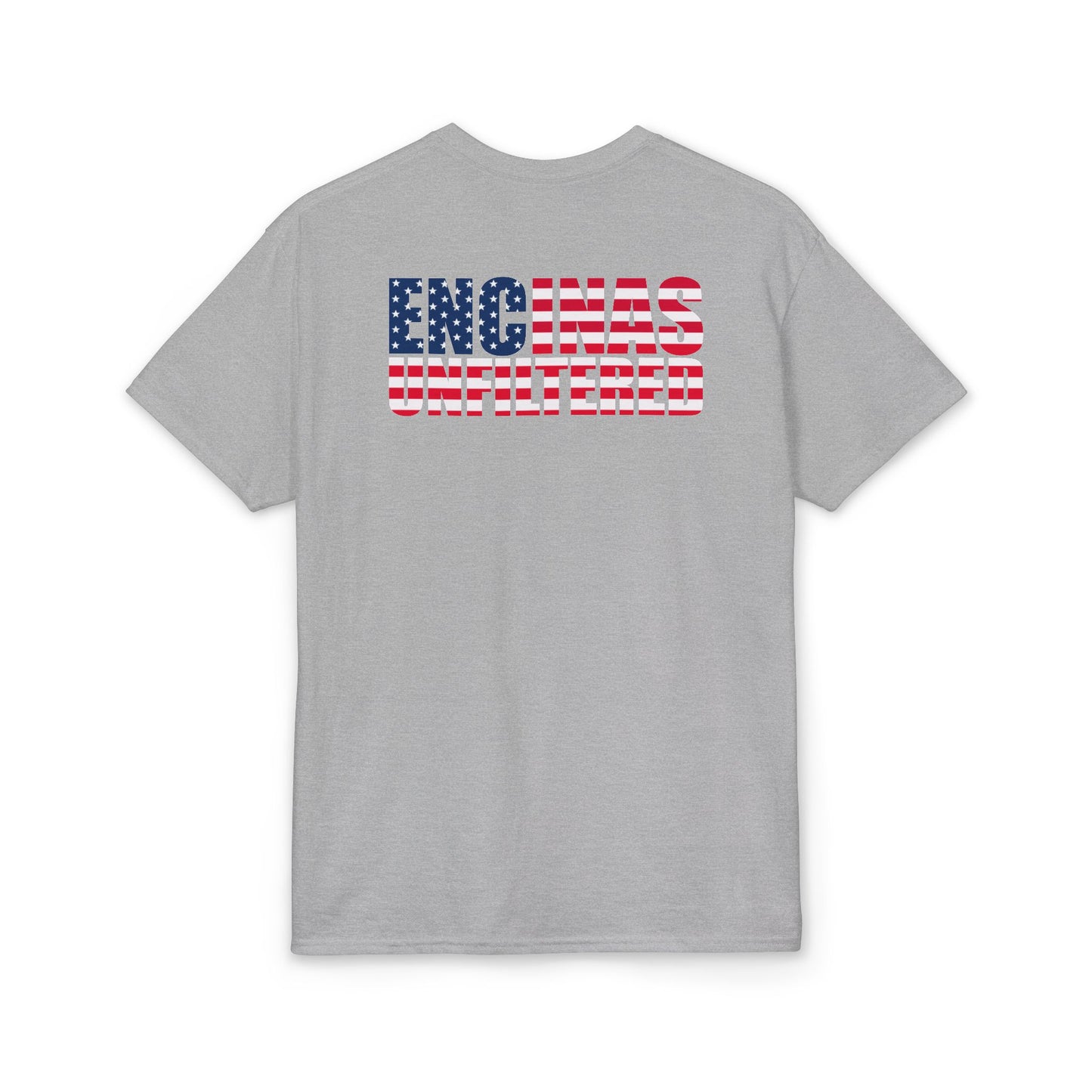 USA Inspired Encinas Unfiltered Premium T-Shirt