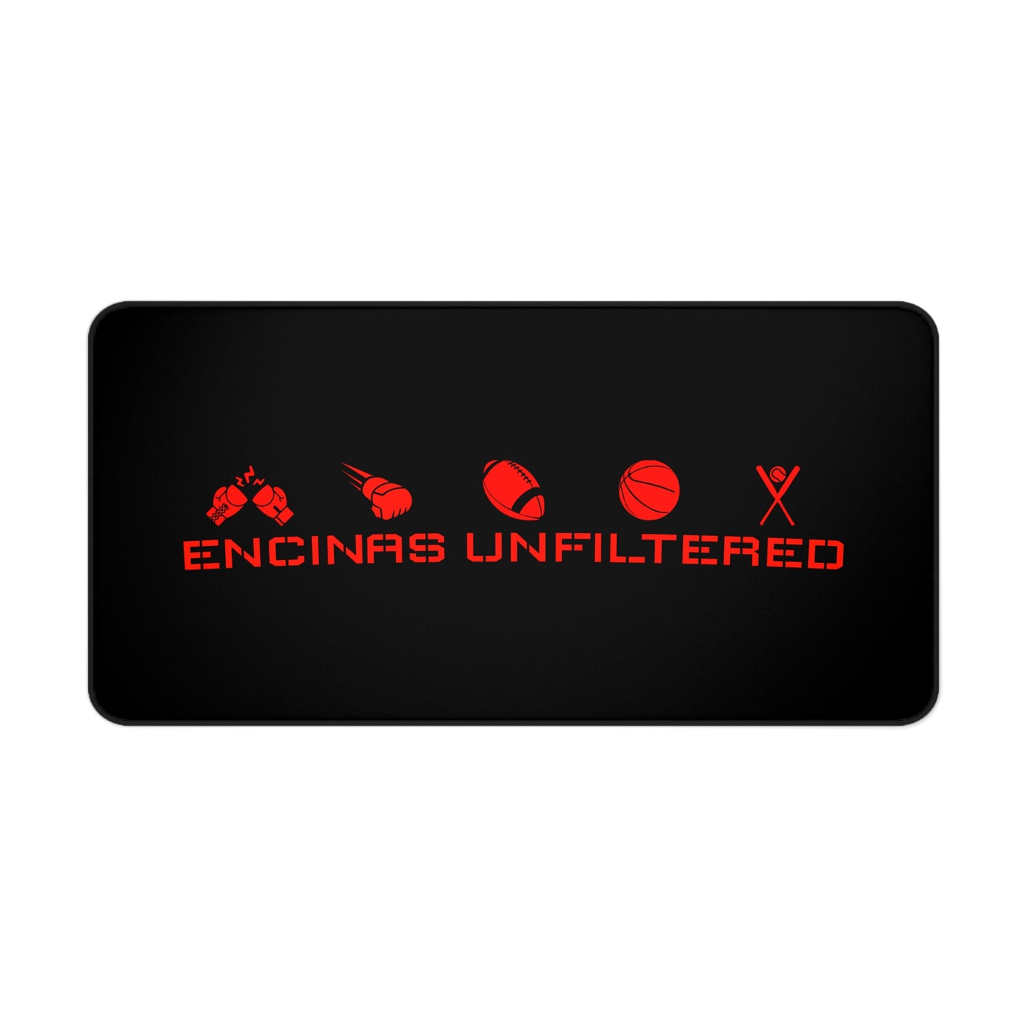 Encinas Unfiltered Desk Mat