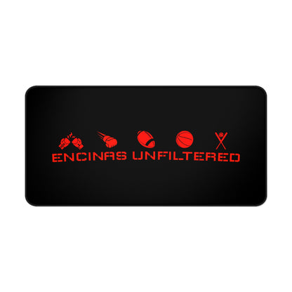 Encinas Unfiltered Desk Mat