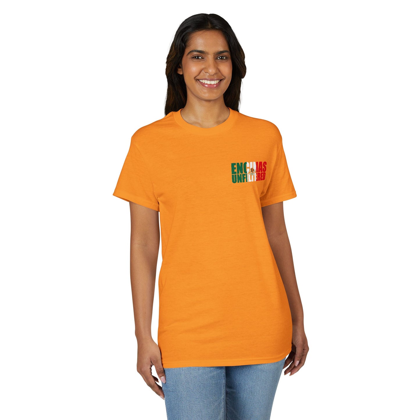 Mexico Inspired Encinas Unfiltered Premium T-Shirt