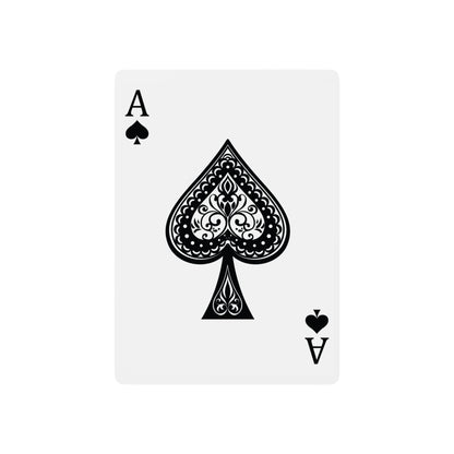 USA inspired Encinas Unfiltered Poker Playing Cards