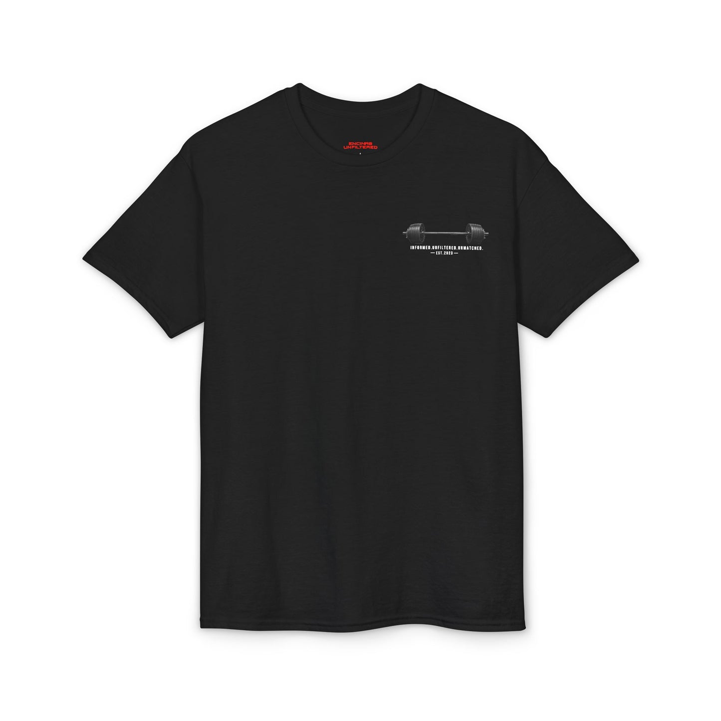 V3 – GYM ESSENTIALS TEE