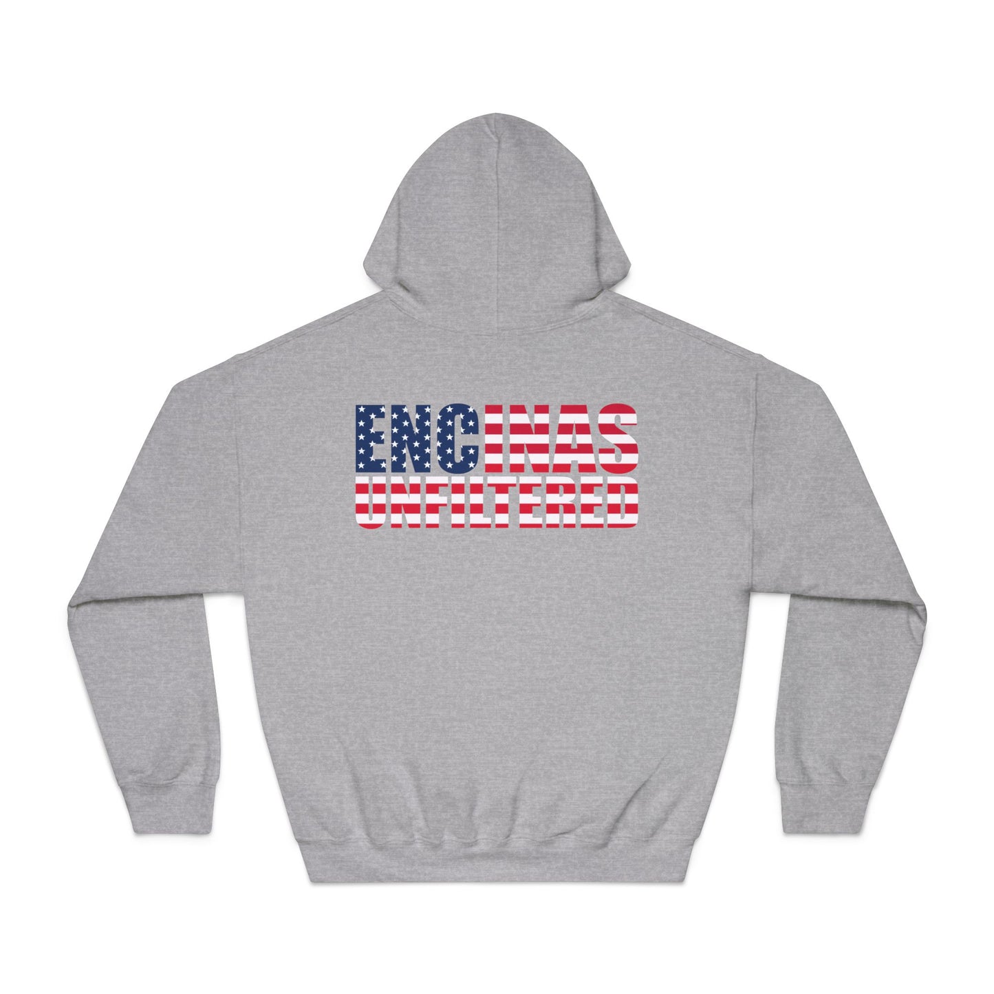 USA Inspired Encinas Unfiltered Premium Hoodie