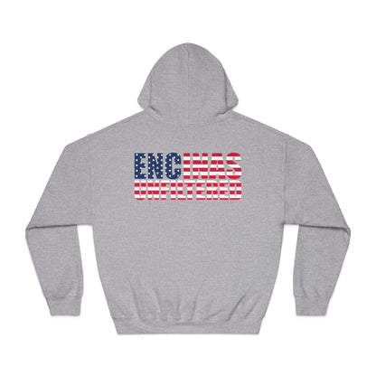 USA Inspired Encinas Unfiltered Premium Hoodie